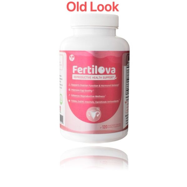 14771720492350_.pic PCOSKEY® FERTILOVA for women - Insulin Resistance Formula - 120 Vegan Capsules