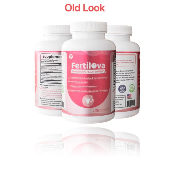 14781720492378_.pic PCOSKEY® FERTILOVA for women - Insulin Resistance Formula - 120 Vegan Capsules