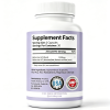 PCOSKEY® Berberine 1200mg- Metabolic Support- 60 capsules