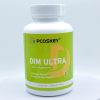 PCOSKEY® DIM Ultra Supplement-455mg Per Serving-Estrogen Balance & Hormonal Acne Support -Broccoli & Black Pepper Extract- 60 capsules